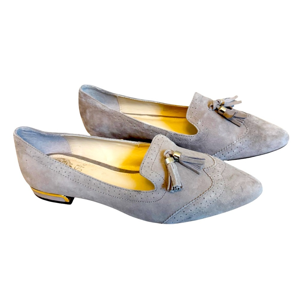 Vince Camuto | Rizell Tassel Loafers | Sz 8